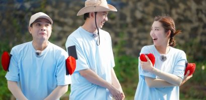 Võ Cảnh ‘trao tim’ cho Thúy Ngân khiến Hữu Đằng ghen tỵ