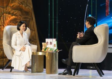 Cô gái trẻ khởi nghiệp thành công với sản phẩm ống hút từ bột gạo