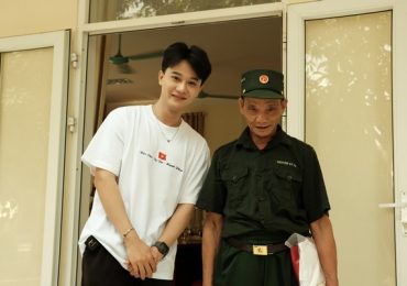 Vĩnh Thích Ăn Ngon ra mắt MV ‘Tự hào người Việt Nam’