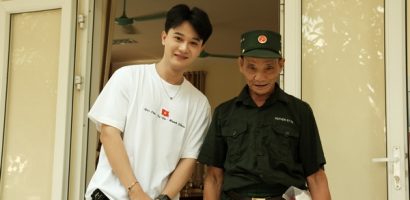 Vĩnh Thích Ăn Ngon ra mắt MV ‘Tự hào người Việt Nam’