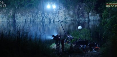 ‘Dưới đáy hồ’ hé lộ hậu trường hành trình đi tìm hồ song trùng kỳ bí
