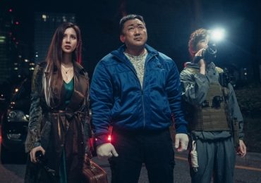 Don Lee (Ma Dong Seok) tái xuất cực ngầu trong ‘Đội săn quỷ’
