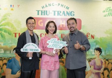 Thu Trang – Tiến Luật ‘đãi cát tìm vàng’ giữa 1000 người casting ‘Ai thương ai mến’