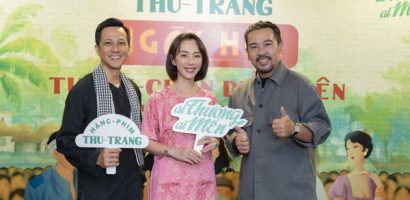 Thu Trang – Tiến Luật ‘đãi cát tìm vàng’ giữa 1000 người casting ‘Ai thương ai mến’