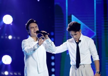 Huy Nguyễn Dominix vừa đàn hát, vừa diễn xuất, giành trọn điểm 10 từ giám khảo