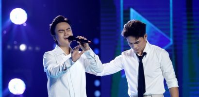 Huy Nguyễn Dominix vừa đàn hát, vừa diễn xuất, giành trọn điểm 10 từ giám khảo