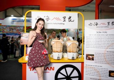 Lê Hoàng Phương ‘mê mẩn’ văn hóa và ẩm thực Đài Loan