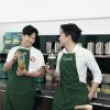 Ngô Kiến Huy – Cris Phan bắt tay mở quán trà sữa