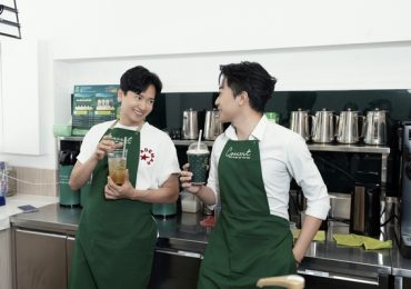 Ngô Kiến Huy – Cris Phan bắt tay mở quán trà sữa