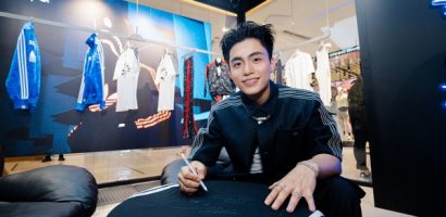 adidas khai trương Brand Center đầu tiên tại Việt Nam
