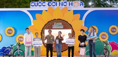 Diễn viên Quốc Trường, Hoa hậu Bảo Ngọc bù tiền gấp 5 lần cho hoàn cảnh khó khăn