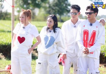Khả Như ‘nổi da gà’ với màn casting chọn đội của dàn cast