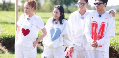 Khả Như ‘nổi da gà’ với màn casting chọn đội của dàn cast