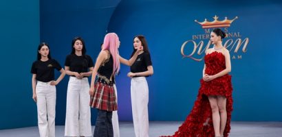 Vũ Thúy Quỳnh mất bình tĩnh trước nguy cơ ‘banh team’ tại MIQVN 2025
