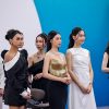 Mentor Bùi Quỳnh Hoa giữ vững phong độ, layout tập nào cũng khiến fans ‘rần rần’
