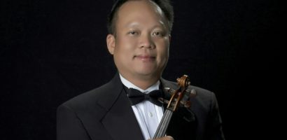 Nghệ sĩ violin gốc Việt gây sốt tại Mỹ trở lại Nhà hát TP.HCM