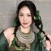 Bùi Quỳnh Hoa ‘chơi lớn’, cho học trò diễn ‘Tứ tuyệt dân ca’ Bắc Bộ trên sân khấu