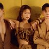 Đoàn Thiên Ân, Lê Xuân Tiền, Ma Ran Đô tái ngộ trong bộ ảnh thời trang mới