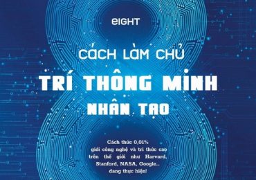 5 cuốn sách giúp bạn không bị ‘trôi dạt’ giữa làn sóng AI
