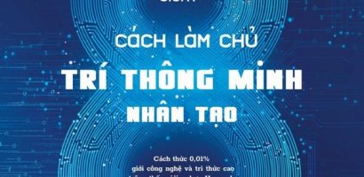 5 cuốn sách giúp bạn không bị ‘trôi dạt’ giữa làn sóng AI