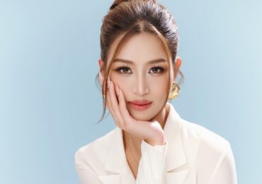 Hai nhan sắc ấn tượng của Học viện Nông nghiệp trên đấu trường nhan sắc