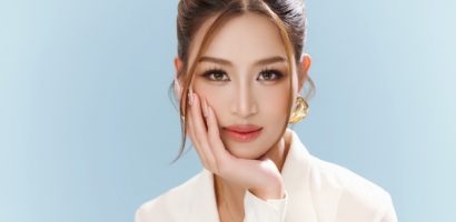 Hai nhan sắc ấn tượng của Học viện Nông nghiệp trên đấu trường nhan sắc