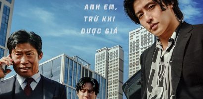 ‘Tam tài tử’ Kang Ha-neul, Yoo Hai-jin, Park Hae-joon hợp mặt trong phim mới