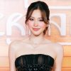 Dàn Hoa Á hậu ‘đổ bộ’ thảm đỏ show thời trang của NTK Lê Thanh Hoà