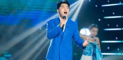 Quốc Phú áp lực vì ‘mạo hiểm’ lựa chọn ca khúc kinh điển của nhạc sĩ Phan Huỳnh Điểu