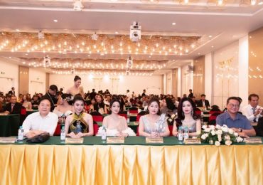 Hoa Hậu Diva Doanh Nhân Việt Nam Quốc Tế Toàn Cầu chính thức ra mắt