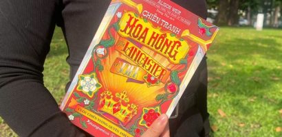 Alison Weir tái hiện ‘Chiến tranh Hoa hồng giữa Lancaster và York’