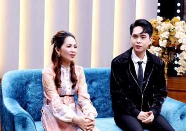 Mảnh ghép hoàn hảo: Dương Minh Ngọc luôn có mẹ đồng hành trên hành trình nghệ thuật