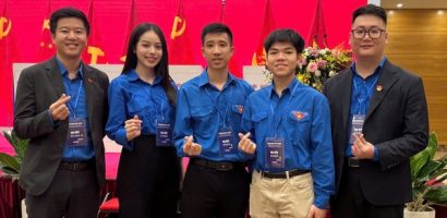 Hoa hậu Thanh Thủy dự sự kiện hữu nghị Việt – Trung