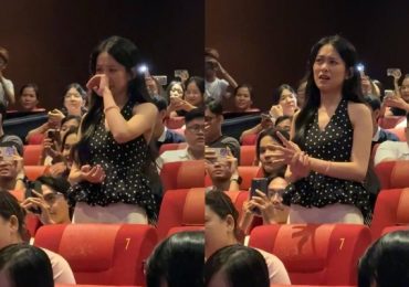 Khán giả rơi nước mắt ngay tại rạp khi xem phim ‘Lật mặt 8’