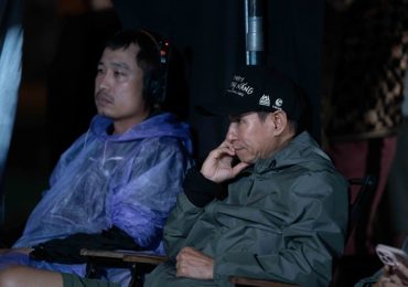 Lý Hải dầm mưa hai đêm, ngâm mình dưới nước xiết để thực hiện đại cảnh trong ‘Lật mặt 8’