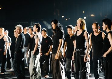 ‘Mưa lửa’ lập thành tích mới cho dòng phim concert chiếu rạp tại Việt Nam