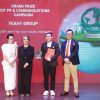 YeaH1 thắng lớn tại VNPR Awards 2025