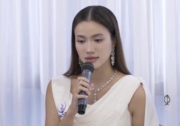 Minh Nhàn xúc động rơi nước mặt tại tập 3 Cosmo Camp