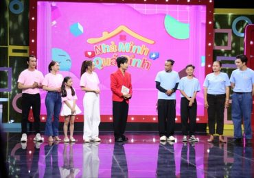 MC Dương Hồng Phúc tranh thủ xin cua Cà Mau, Hoàng Phi ‘giãy nảy’ vì thua liên tiếp