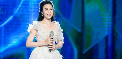 Danh ca Thái Châu nhắc nhở Hoàng Tâm Anh về cách giữ hơi