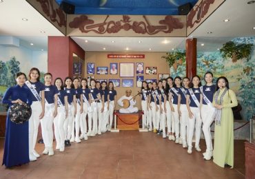 Thí sinh Miss Cosmo Vietnam 2025 khám phá di sản Bạc Liêu