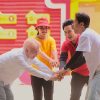 Hai streamer đình đám Độ Mixi và Pew Pew tham gia ‘Mái ấm gia đình Việt’ tại Bắc Giang
