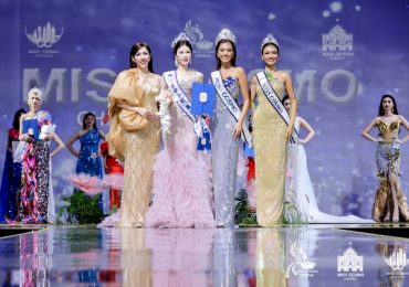Top 2 Miss Cosmo 2024 chấm thi Miss Cosmo China – Hong Kong – Macau 2025