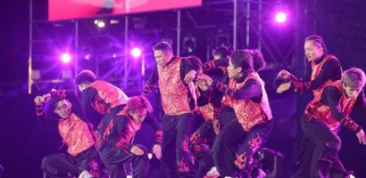 Dalat Best Dance Crew 2025 thu hút hàng vạn khán giả trong mùa thứ 4 tổ chức