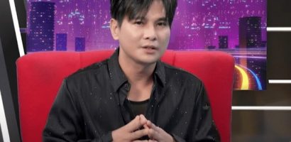Lâm Hùng tiết lộ quá khứ lái ghe phụ cha mẹ