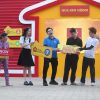 Dương Hồng Phúc tặng hết cát-xê, Kim Duyên và Thành Đạt trích tiền túi tặng các em nhỏ mồ côi