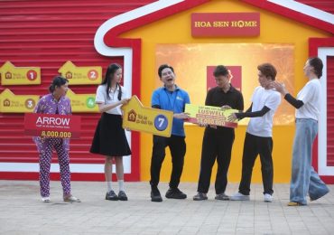 Dương Hồng Phúc tặng hết cát-xê, Kim Duyên và Thành Đạt trích tiền túi tặng các em nhỏ mồ côi