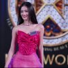 Ý Nhi diện trang phục lấy cảm hứng từ hoa sen thi Top Model tại Miss World