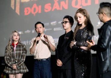 Thái Hòa chia sẻ bí quyết để lồng tiếng tốt cho vai của siêu sao Ma Dong Seok