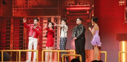 Nguyễn Đình Vũ ‘chiếm sóng’, đúng như tên gọi đội ‘Chấp Hết’
